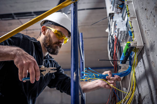 Best Ceiling Fan Installation Electrician  in Booneville, AR
