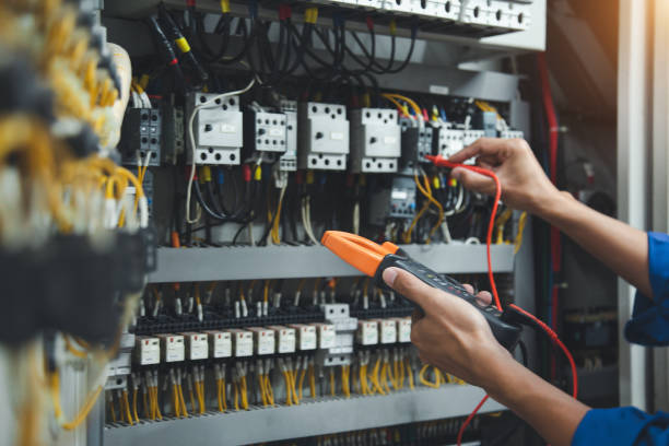 Best Affordable Electrician  in Booneville, AR