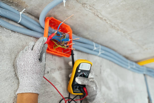 Best Licensed Electrician  in Booneville, AR